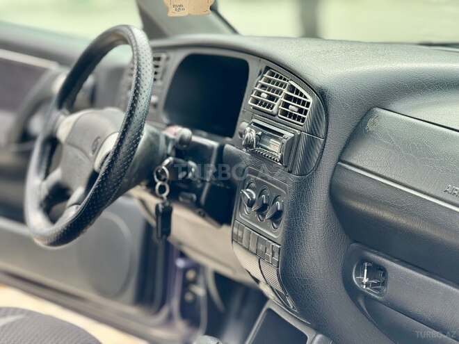 Volkswagen Golf 1997, 257,000 km - 2.0 l - Bakı