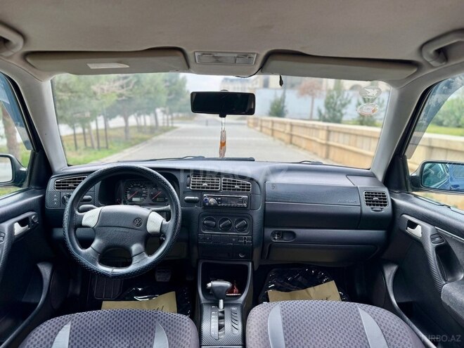 Volkswagen Golf 1997, 257,000 km - 2.0 l - Bakı