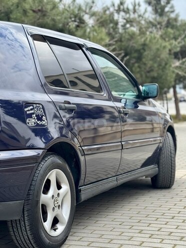 Volkswagen Golf 1997, 257,000 km - 2.0 l - Bakı