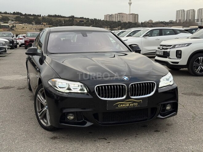 BMW 528-2