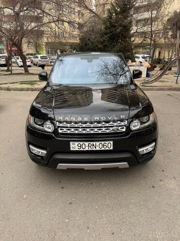 Land Rover RR Sport 2016, 150,000 km - 3.0 l - Bakı