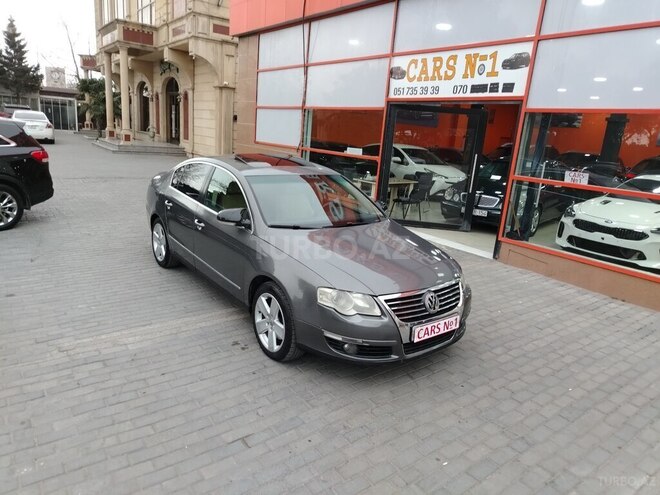Volkswagen Passat-3