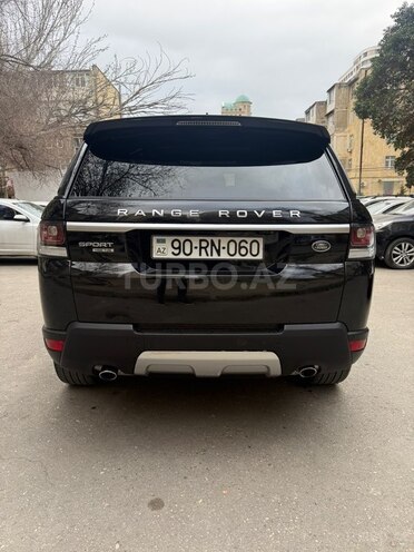 Land Rover RR Sport 2016, 150,000 km - 3.0 l - Bakı