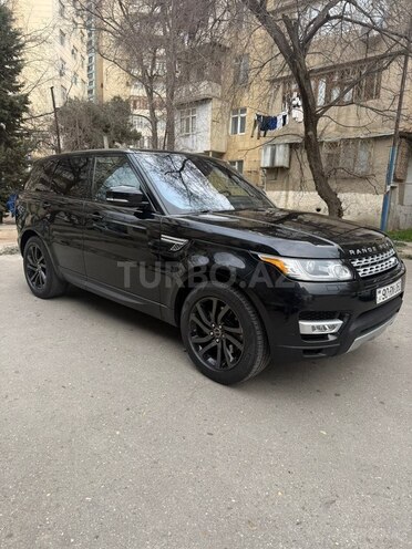 Land Rover RR Sport 2016, 150,000 km - 3.0 l - Bakı