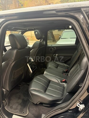 Land Rover RR Sport 2016, 150,000 km - 3.0 l - Bakı