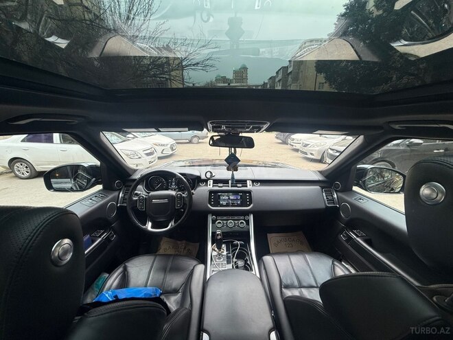 Land Rover RR Sport 2016, 150,000 km - 3.0 l - Bakı