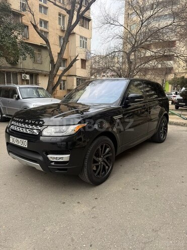 Land Rover RR Sport 2016, 150,000 km - 3.0 l - Bakı