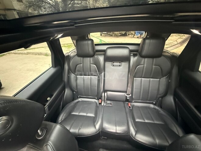 Land Rover RR Sport 2016, 150,000 km - 3.0 l - Bakı