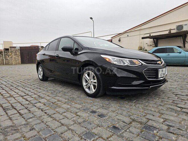 Chevrolet Cruze 2017, 71,000 km - 1.4 l - Bakı