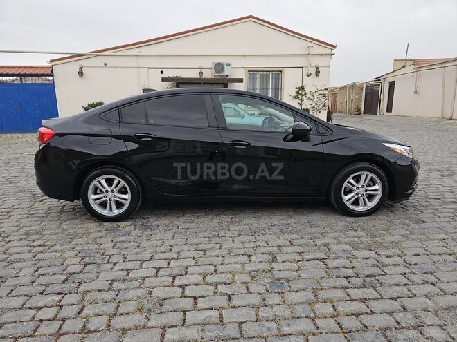 Chevrolet Cruze 2017, 71,000 km - 1.4 l - Bakı