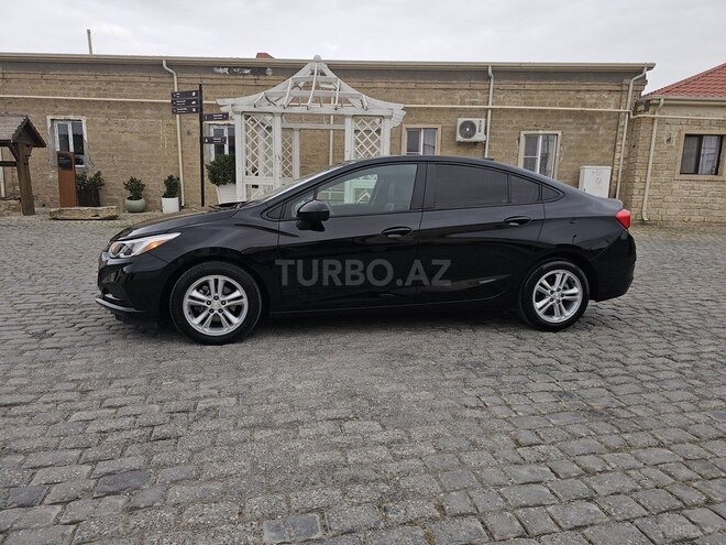 Chevrolet Cruze 2017, 71,000 km - 1.4 l - Bakı