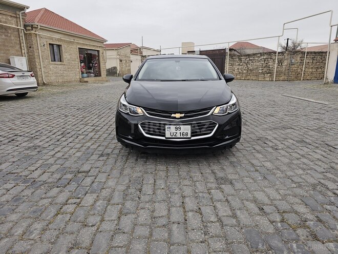Chevrolet Cruze 2017, 71,000 km - 1.4 l - Bakı
