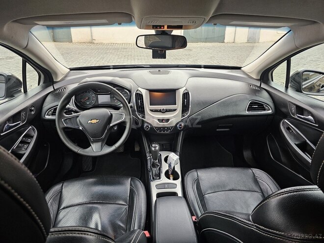 Chevrolet Cruze 2017, 71,000 km - 1.4 l - Bakı
