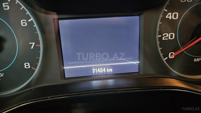 Chevrolet Cruze 2017, 71,000 km - 1.4 l - Bakı