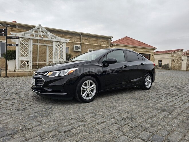 Chevrolet Cruze 2017, 71,000 km - 1.4 l - Bakı
