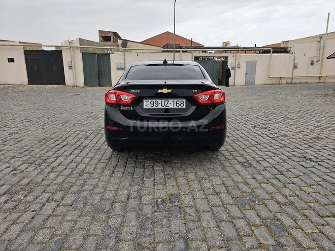 Chevrolet Cruze 2017, 71,000 km - 1.4 l - Bakı