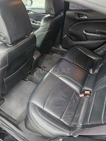 Chevrolet Cruze 2017, 71,000 km - 1.4 l - Bakı