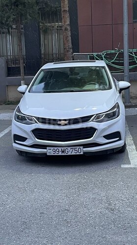 Chevrolet Cruze-1