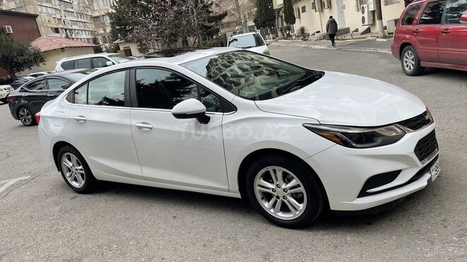 Chevrolet Cruze-4