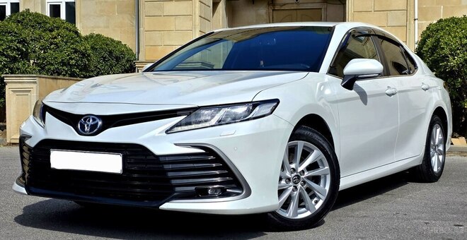 Toyota Camry 2022, 95,000 km - 2.5 l - Bakı