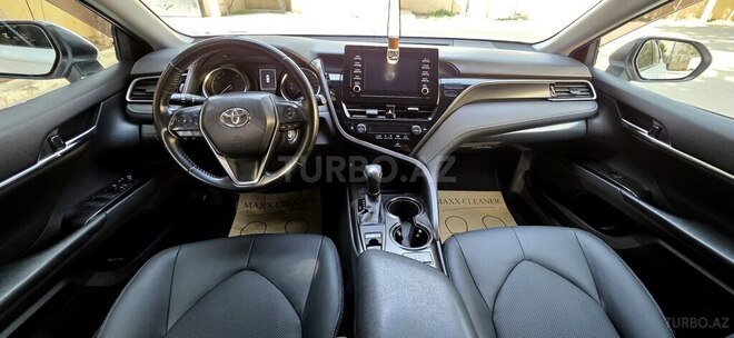 Toyota Camry 2022, 95,000 km - 2.5 l - Bakı