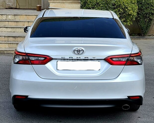 Toyota Camry 2022, 95,000 km - 2.5 l - Bakı
