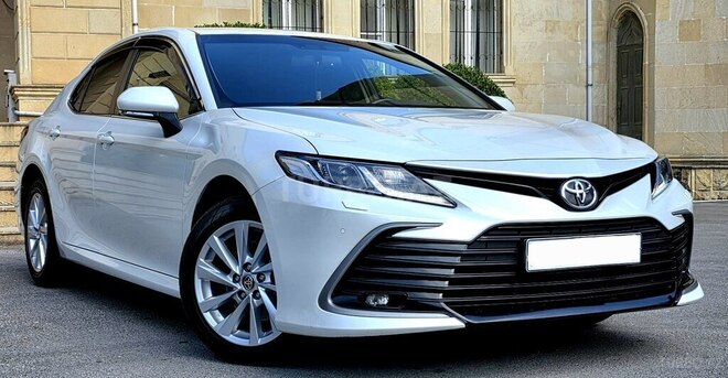 Toyota Camry 2022, 95,000 km - 2.5 l - Bakı