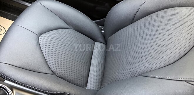 Toyota Camry 2022, 95,000 km - 2.5 l - Bakı
