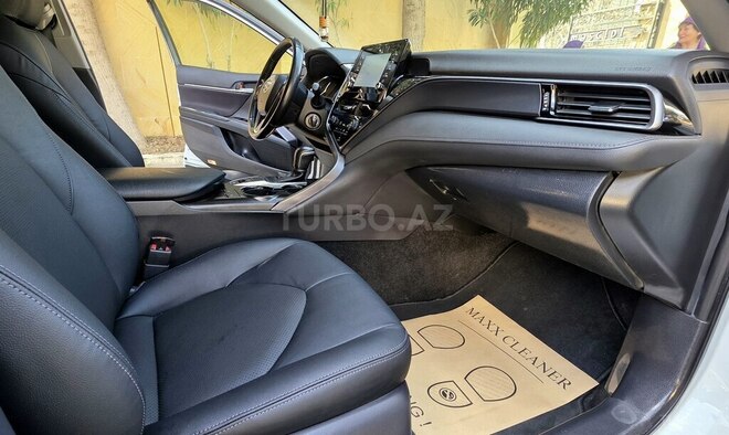 Toyota Camry 2022, 95,000 km - 2.5 l - Bakı