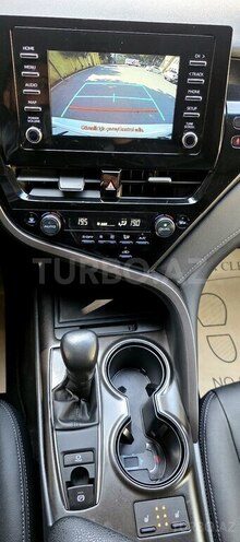Toyota Camry 2022, 95,000 km - 2.5 l - Bakı