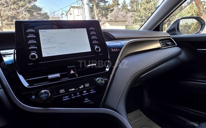 Toyota Camry 2022, 95,000 km - 2.5 l - Bakı