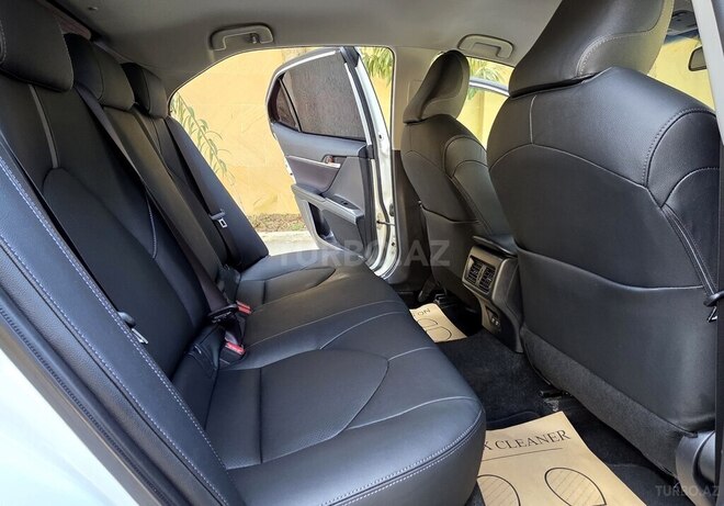 Toyota Camry 2022, 95,000 km - 2.5 l - Bakı