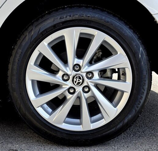 Toyota Camry 2022, 95,000 km - 2.5 l - Bakı