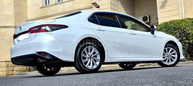 Toyota Camry 2022, 95,000 km - 2.5 l - Bakı