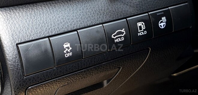 Toyota Camry 2022, 95,000 km - 2.5 l - Bakı