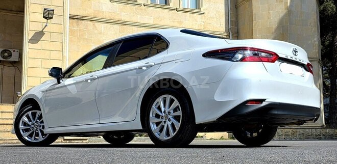 Toyota Camry 2022, 95,000 km - 2.5 l - Bakı