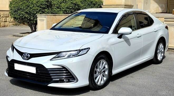 Toyota Camry 2022, 95,000 km - 2.5 l - Bakı