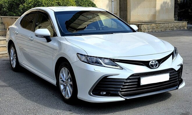 Toyota Camry 2022, 95,000 km - 2.5 l - Bakı