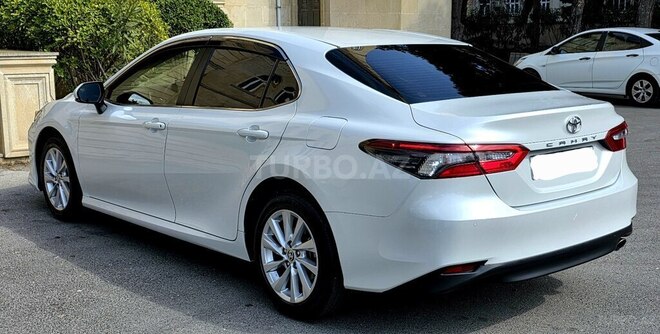 Toyota Camry 2022, 95,000 km - 2.5 l - Bakı