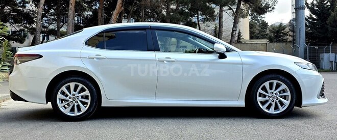 Toyota Camry 2022, 95,000 km - 2.5 l - Bakı