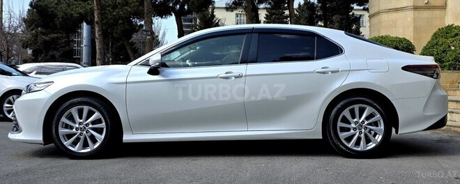 Toyota Camry 2022, 95,000 km - 2.5 l - Bakı