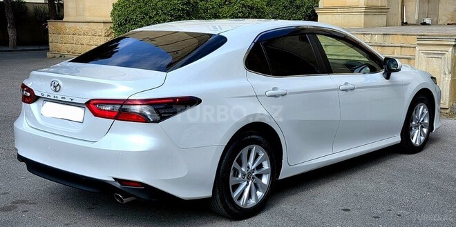 Toyota Camry 2022, 95,000 km - 2.5 l - Bakı