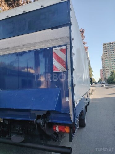 Mercedes Atego 1224-7