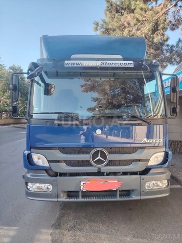Mercedes Atego 1224-1