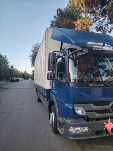 Mercedes Atego 1224-10