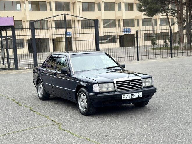 Mercedes 190 1993, 396,000 km - 2.0 l - Sumqayıt