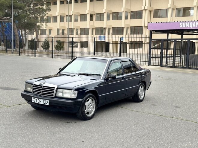 Mercedes 190 1993, 396,000 km - 2.0 l - Sumqayıt