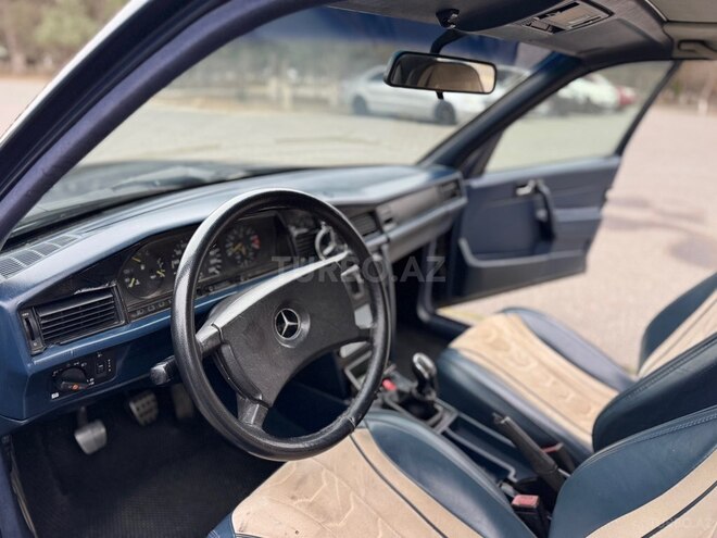 Mercedes 190 1993, 396,000 km - 2.0 l - Sumqayıt