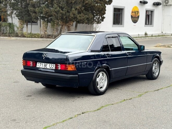 Mercedes 190 1993, 396,000 km - 2.0 l - Sumqayıt
