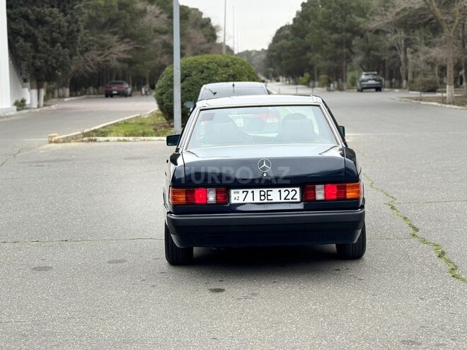 Mercedes 190 1993, 396,000 km - 2.0 l - Sumqayıt